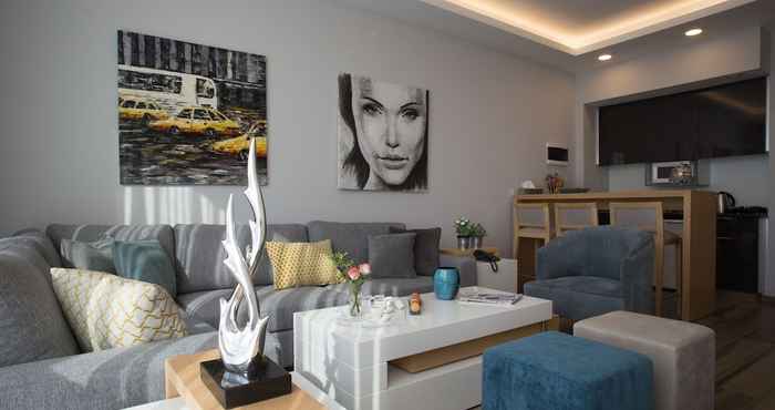 Khác The Stay Furnished Apartments
