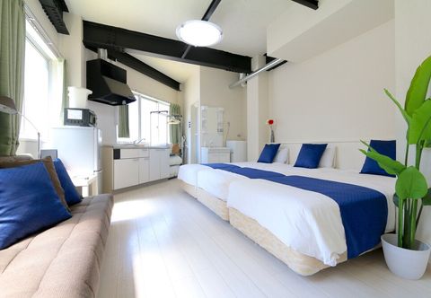 อื่นๆ Liz Guest House Umeda