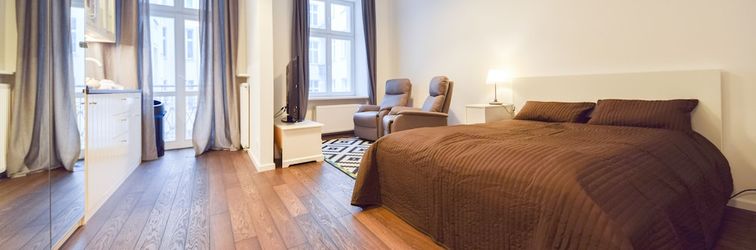 อื่นๆ ShortStayPoland Noakowskiego - B30