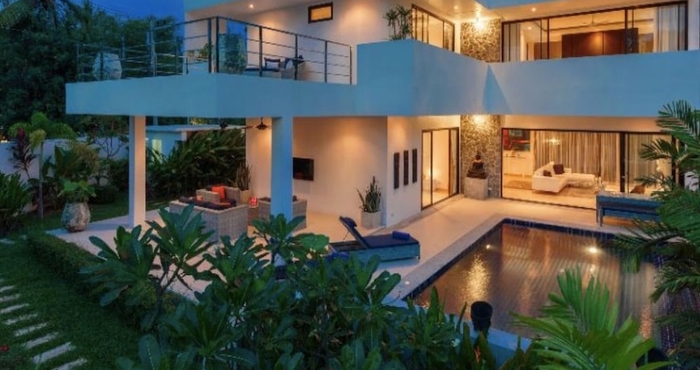 Lain-lain 3 Bedroomed Luxury Ban Tai SDV240-By Samui Dream Villas