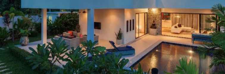 Others 3 Bedroomed Luxury Ban Tai SDV240-By Samui Dream Villas