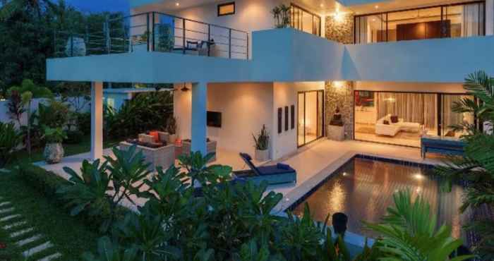 Others 3 Bedroomed Luxury Ban Tai SDV240-By Samui Dream Villas