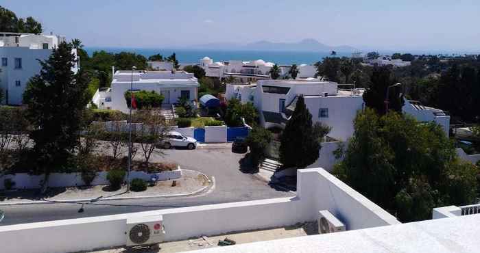 อื่นๆ Studio Coquet à Sidi Bou Said