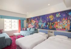 기타 3 Tokyo Disney Celebration Hotel