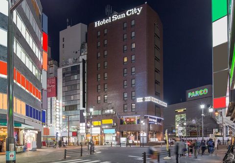 Others Hotel Sun City Ikebukuro