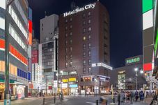 Others Hotel Sun City Ikebukuro