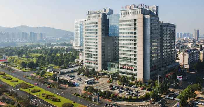 Lain-lain Huangshan Tiandu International Hotel