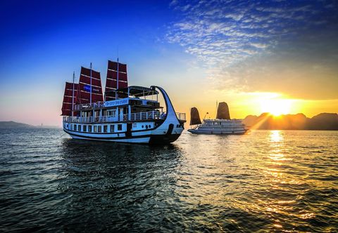 Others Gray Line Private Luxury Cruise