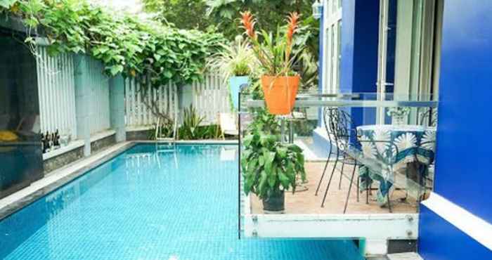 Lainnya 5 Bedrooms Pool Villa w Karaoke