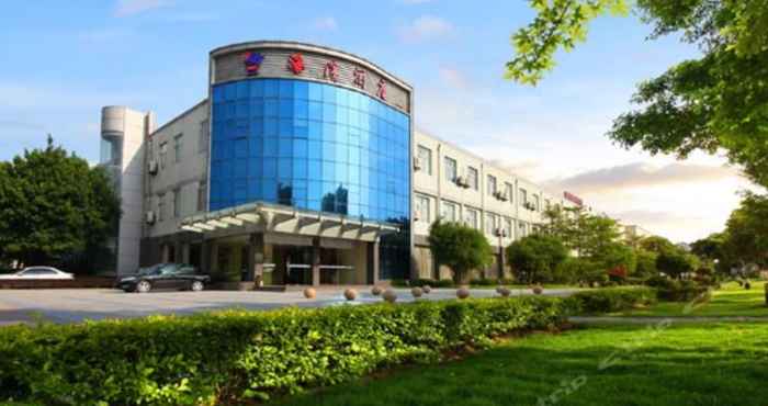 Lainnya Fliport Haibin Hotel Fuzhou