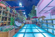 其他 Hand painted art home