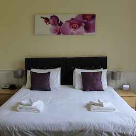 Room 1 Mansfield Manor Hotel, Hotel Distrik Gedling