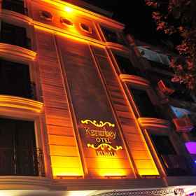 Primary image1Kerimbey Otel,盖姆利克巴士站飯店