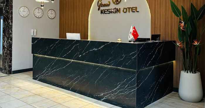 Lain-lain Grand Keskin Hotel