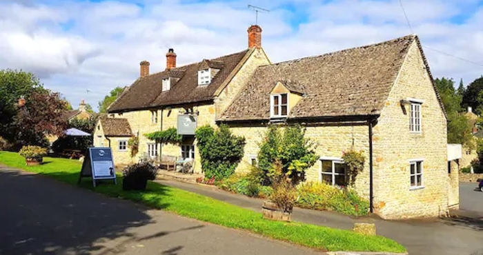 อื่นๆ Horse & Groom - Upper Oddington