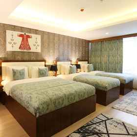 Primary image1瑟比西大飯店,卡拉德尼兹技术大学经济与管理科学学院飯店