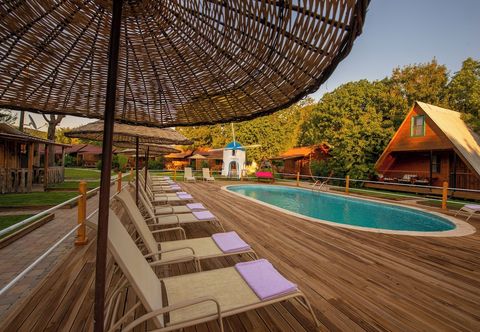 Lainnya Yeldegirmeni Bungalow Hotel