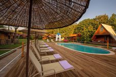 Lainnya Yeldegirmeni Bungalow Hotel