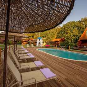 Primary image 1 Yeldegirmeni Bungalow Hotel, Khách sạn Chợ Cá Fethiye