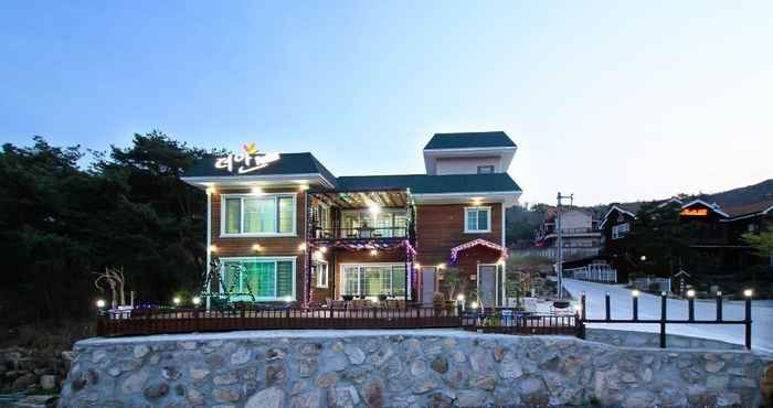 Lainnya Gyeongju New The An Pension