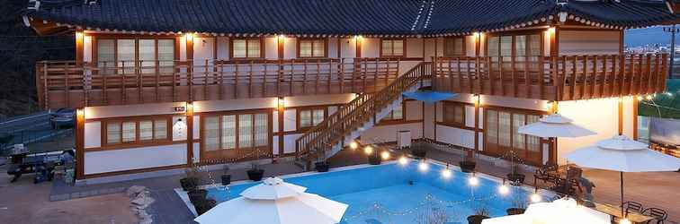 อื่นๆ Gyeongju N Hanok Pension