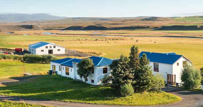 Khác Brekkulækur Guesthouse