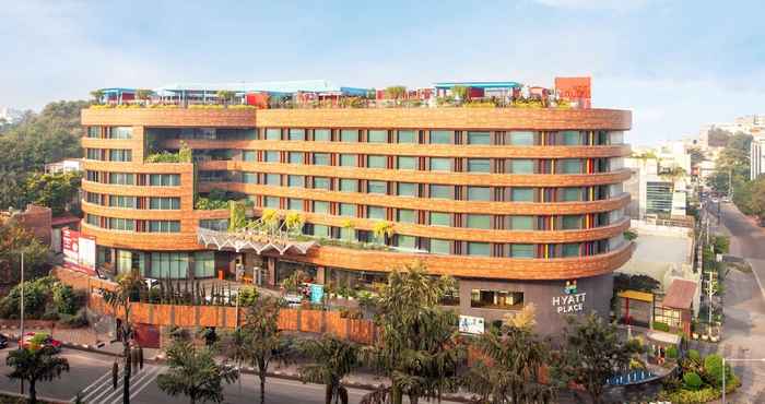 Lainnya Hyatt Place Hyderabad Banjara Hills