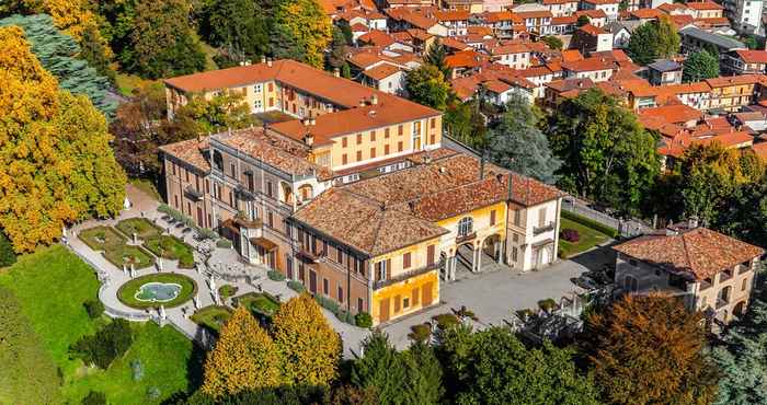 Lain-lain Hotel Villa Cagnola