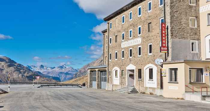 อื่นๆ Hotel Bernina Hospiz - Hostel