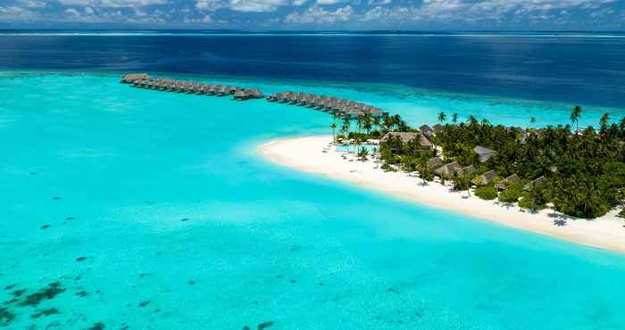 Lainnya Baglioni Resort Maldives- Luxury All Inclusive