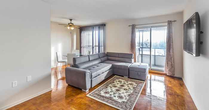 Lain-lain Toronto Furnished Living Scarborough