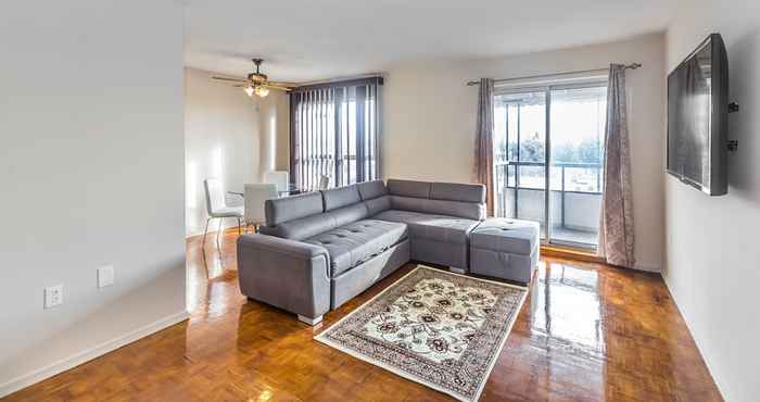 อื่นๆ Toronto Furnished Living Scarborough