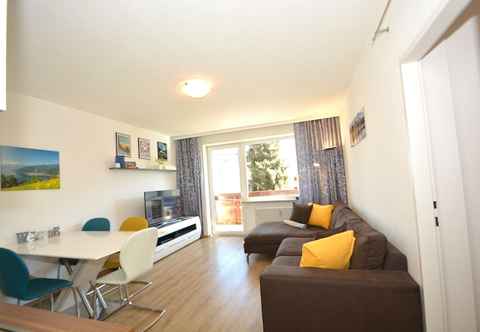 Lainnya AREIT ONE Family Apartment