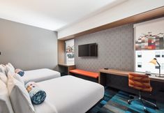 Khác 6 Aloft Seattle Sea-Tac Airport