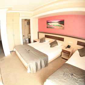 Primary image1維塔公園精品飯店,Izmir Şehirlerarası Bus Terminal飯店