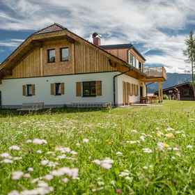 Primary image 1 Naturchalet Höflehner, Johnsbach Hotels