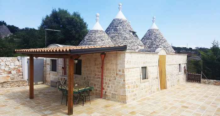 Others Trullo Le Roux