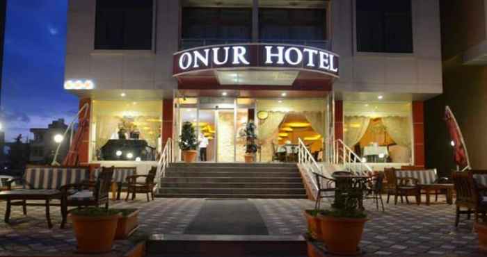 Lainnya Grand Onur Hotel