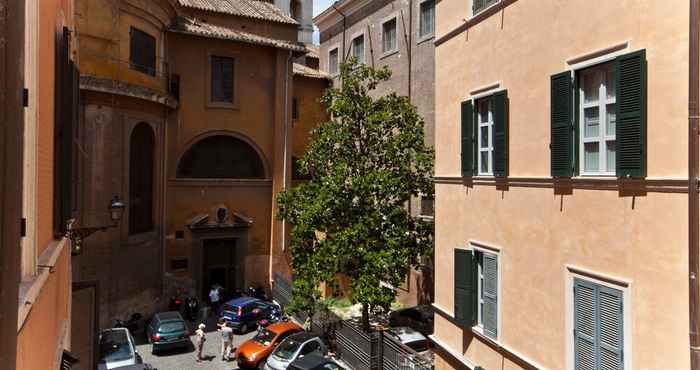 Others Rental In Rome Beato Angelico Apartment