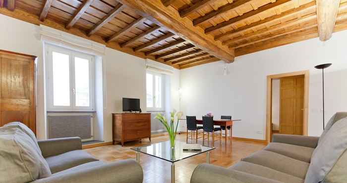 อื่นๆ Rental in Rome Pantheon Suite