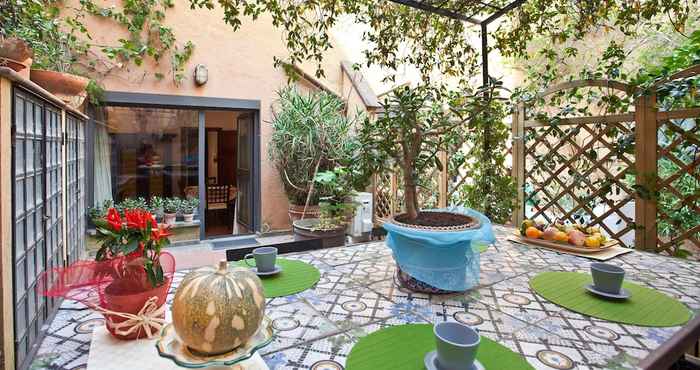 อื่นๆ Rental in Rome Arco Ciambella Loft