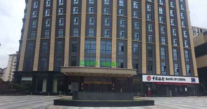 Khác ibis Styles Nanjing Qilin Gate Hotel