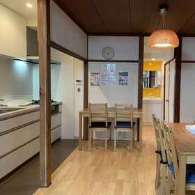 Primary image1大正陽台之家飯店,GF RAMEN LAB 大阪・关西世博店飯店