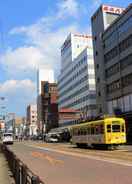 ภาพหลัก Nagasaki Bus Terminal Hotel