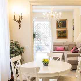 Primary image 1 Rental in Rome Augustus Terrace Deluxe, Santa Maria del Popolo Hotels