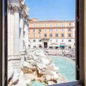 Primary image 1 Rental in Rome Crociferi 1, Trevi Fountain Hotels