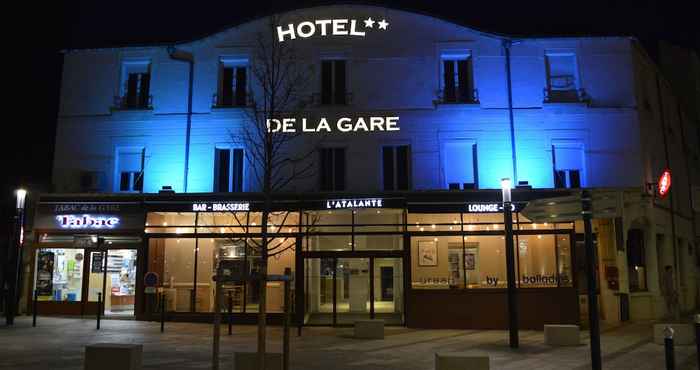 Others Hotel de la Gare – urban by balladins