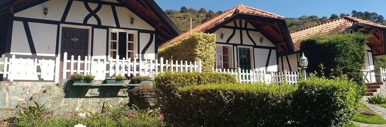 其他 Cabañas Hessen - Colonia Tovar