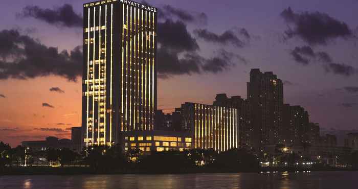 Lainnya Hyatt Place Zhuhai Jinshi