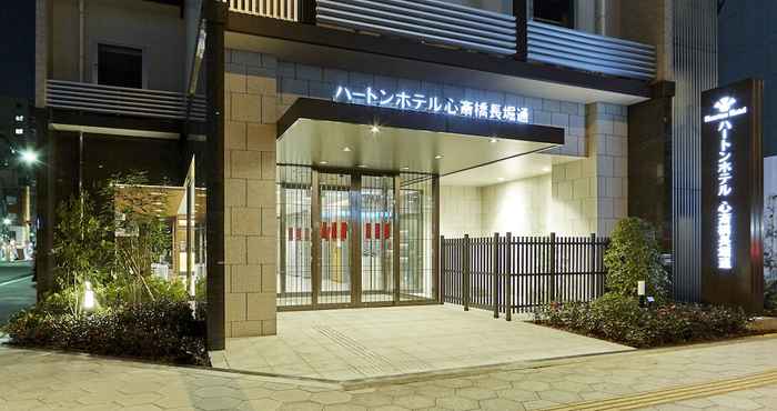 Lainnya Hearton Hotel Shinsaibashi Nagahoridori